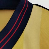 1983-1986 ARS Away Yellow Retro Soccer Jersey