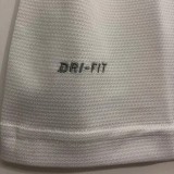 2013-2014 Man Utd Away White Retro Soccer Jersey