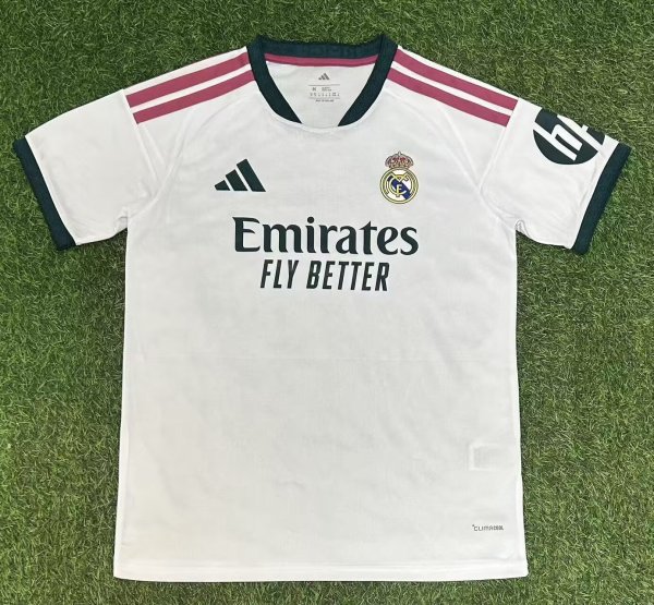 2026 RMA Home Fans Soccer Jersey