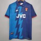 1995-1996 ARS Away Blue Retro Soccer Jersey