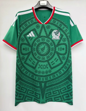 2026 World Cup Mexico Home Fans Soccer Jersey 1:1 Thai Quality
