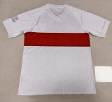 25-26 Stuttgart 100th Anniversary Edition Fans Soccer Jersey 1:1 Thai Quality