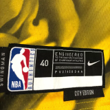 22-23 WARRIORS WIGGINS #22 Black City Edition Top Quality Hot Pressing NBA Jersey