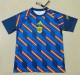 2026 Spain Blue Training shirts
