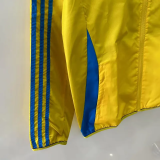 2025 America Double Sided Windbreaker