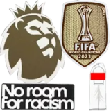 24-25 Man City Away Fans Soccer Jersey