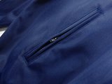 25-26 AD Oasis Royal blue Casual Edition Jacket