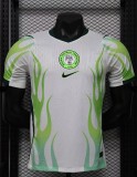26-27 Nigeria Away Player Version Soccer Jersey