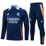 25-26 RMA High Quality Half Pull Tracksuit