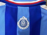 25-26 Chivas 110th Anniversary Commemorative Edition Fans Soccer Jersey