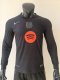 24-25 BAR Home Long Sleeve Player Version Soccer Jersey*长袖球员