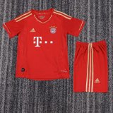 2012-2013 Bayern Home Retro Kids Soccer Jersey