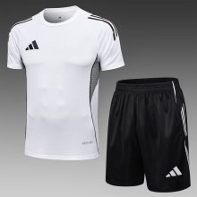 2025 AD Player Version Training Short Suit —White白色