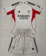 25-26 Benfica Away Fans Adult Suit