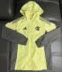 25-26 Flamengo Yellow Windbreaker