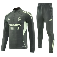 25-26 RMA High Quality Half Pull Tracksuit