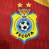 25-26 Congo Special Edition Player Version Soccer Jersey