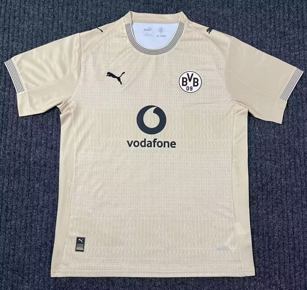 26-27 Dortmund Special Edition Fans Soccer Jersey