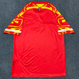 25-26 DR Congo Red Special Edition Fans Soccer Jersey