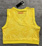 2026 Colombia Home Women Yoga Vest (女)