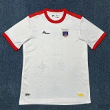 24-25 Cape Verde Away Fans Soccer Jersey