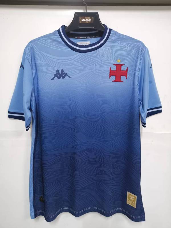 25-26 Vasco da Goalkeeper Soccer Jersey