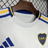 24-25 Boca Juniors Away Fans Soccer Jersey