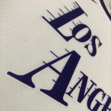 22-23 LAKERS BRYANT #24 White City Edition Top Quality Hot Pressing NBA Jersey