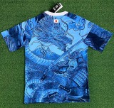 25-26 Japan Blue Special Edition Fans Soccer Jersey
