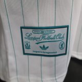 25-26 LIV White Green Casual Edition Player Version Training Shirts 1:1 Thai Quality