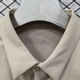 2026 NK Khaki High Quality Polo Short Sleeve