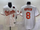 2025 MLB Baltimore Orioles New Pattern Jersey