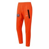 22-23 PSG Orange Hoodie Jacket Tracksuit#F411