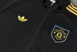 26-27 Man Utd High Quality Jacket Tracksuit