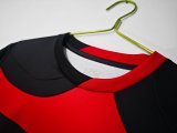 2009-2010 Flamengo Home Retro Soccer Jersey