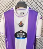 25-26 Real Valladolid Special Edition Fans Soccer Jersey