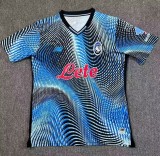 25-26 Atalanta Fourth Fans Soccer Jersey