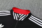 25-26 Man Utd High Quality Jacket Tracksuit