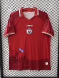 2026 Haiti Third Fans Soccer Jersey