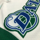 21-22 Dallas DONCIC #77 White City Edition Top Quality Hot Pressing NBA Jersey