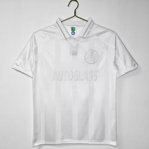 1998-1999 CHE Away Retro Soccer Jersey