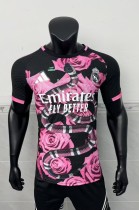 25-26 RMA Pink Special Edition Player Version Training Shirts *玫瑰蛇