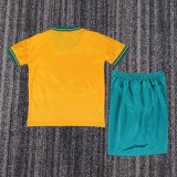 1993-1995 Bayern Away Retro Kids Soccer Jersey