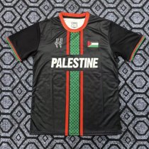25-26 Palestine Special Edition Fans Soccer Jersey