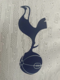 25-26 TOT White Limited Edition Player Version Soccer Jersey