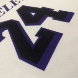 22-23 LAKERS BRYANT #24 White City Edition Top Quality Hot Pressing NBA Jersey