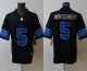 2025 NFL Lions New Pattern Jersey