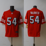 2024 NFL 49ers New Pattern Jersey