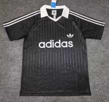 2026 AD Black Polo Short Sleeve