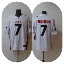 2025 NFL Atlanta Falcons New Pattern Jersey